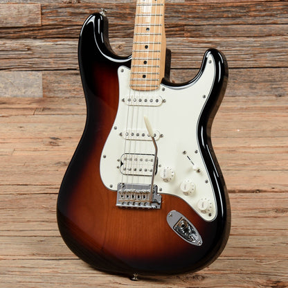 Fender Standard Stratocaster HSS Sunburst 2019 Electric Guitars / Solid Body