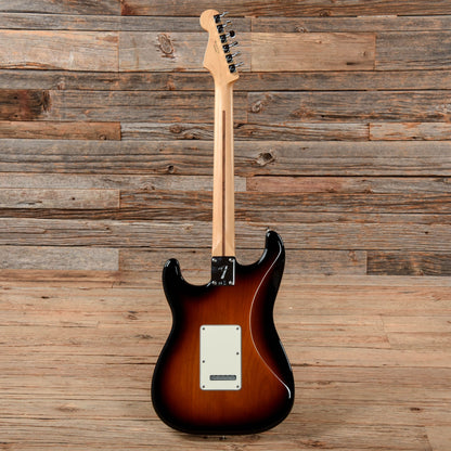 Fender Standard Stratocaster HSS Sunburst 2019 Electric Guitars / Solid Body