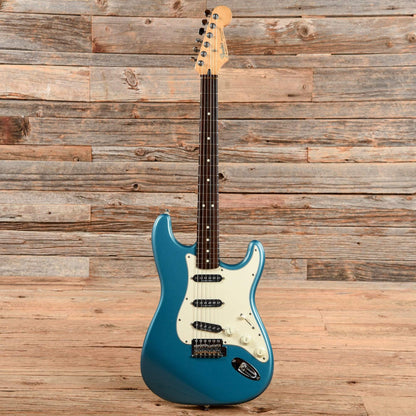 Fender Standard Stratocaster Lake Placid Blue 1992 Electric Guitars / Solid Body