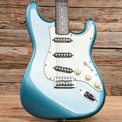 Fender Standard Stratocaster Lake Placid Blue 1992 Electric Guitars / Solid Body