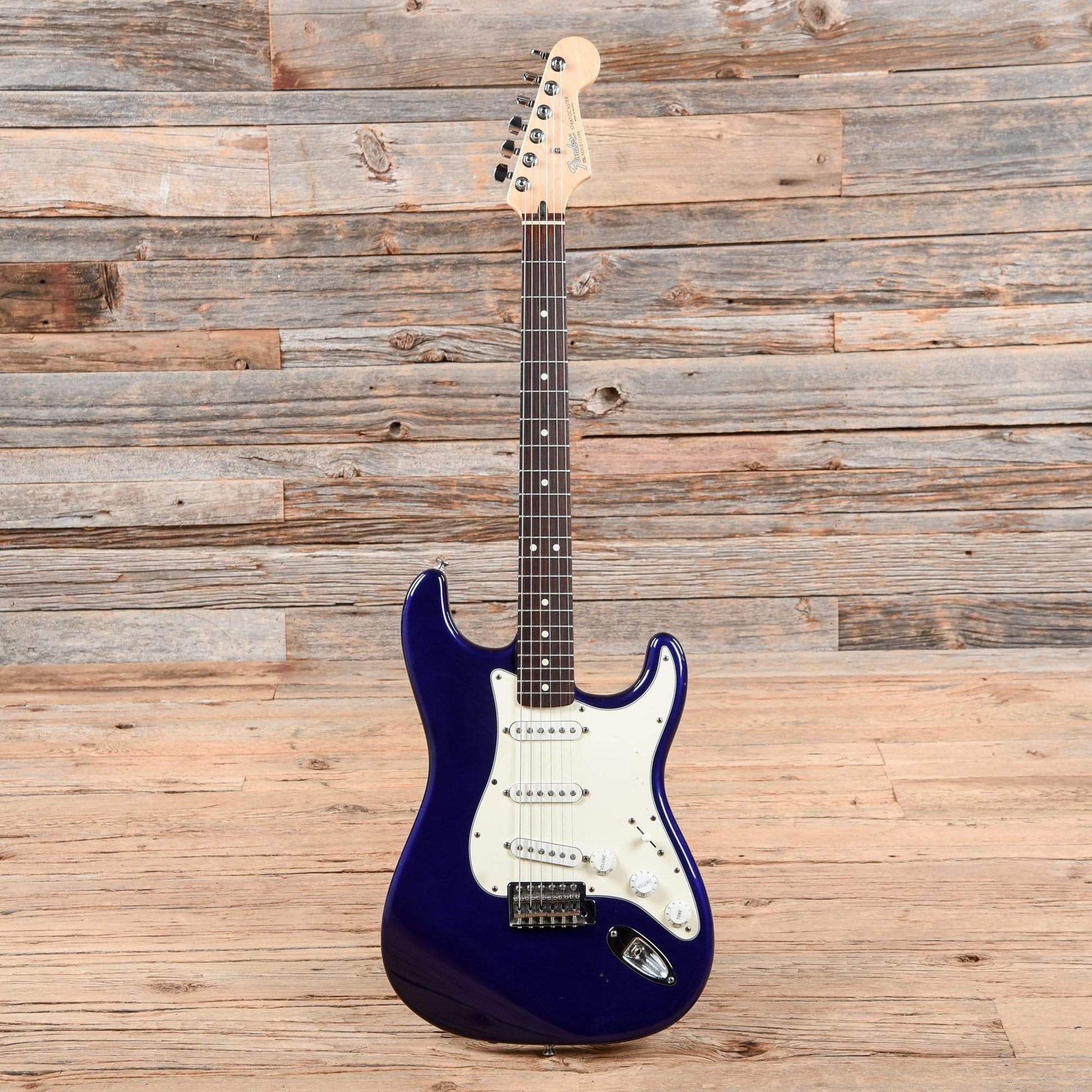 Fender Standard Stratocaster Purple 2000 Electric Guitars / Solid Body