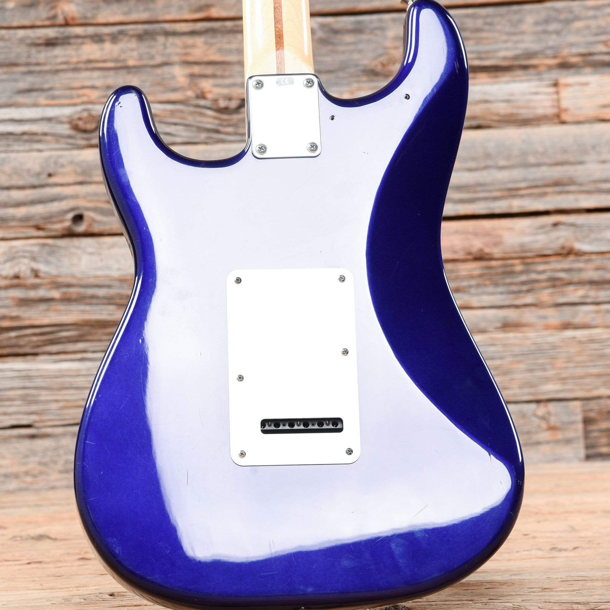 Fender Standard Stratocaster Purple 2000 Electric Guitars / Solid Body