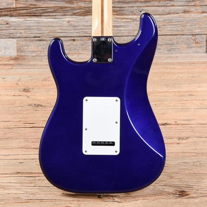 Fender Standard Stratocaster Purple 2000 Electric Guitars / Solid Body