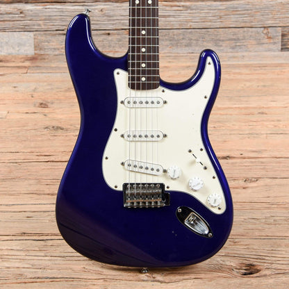 Fender Standard Stratocaster Purple 2000 Electric Guitars / Solid Body