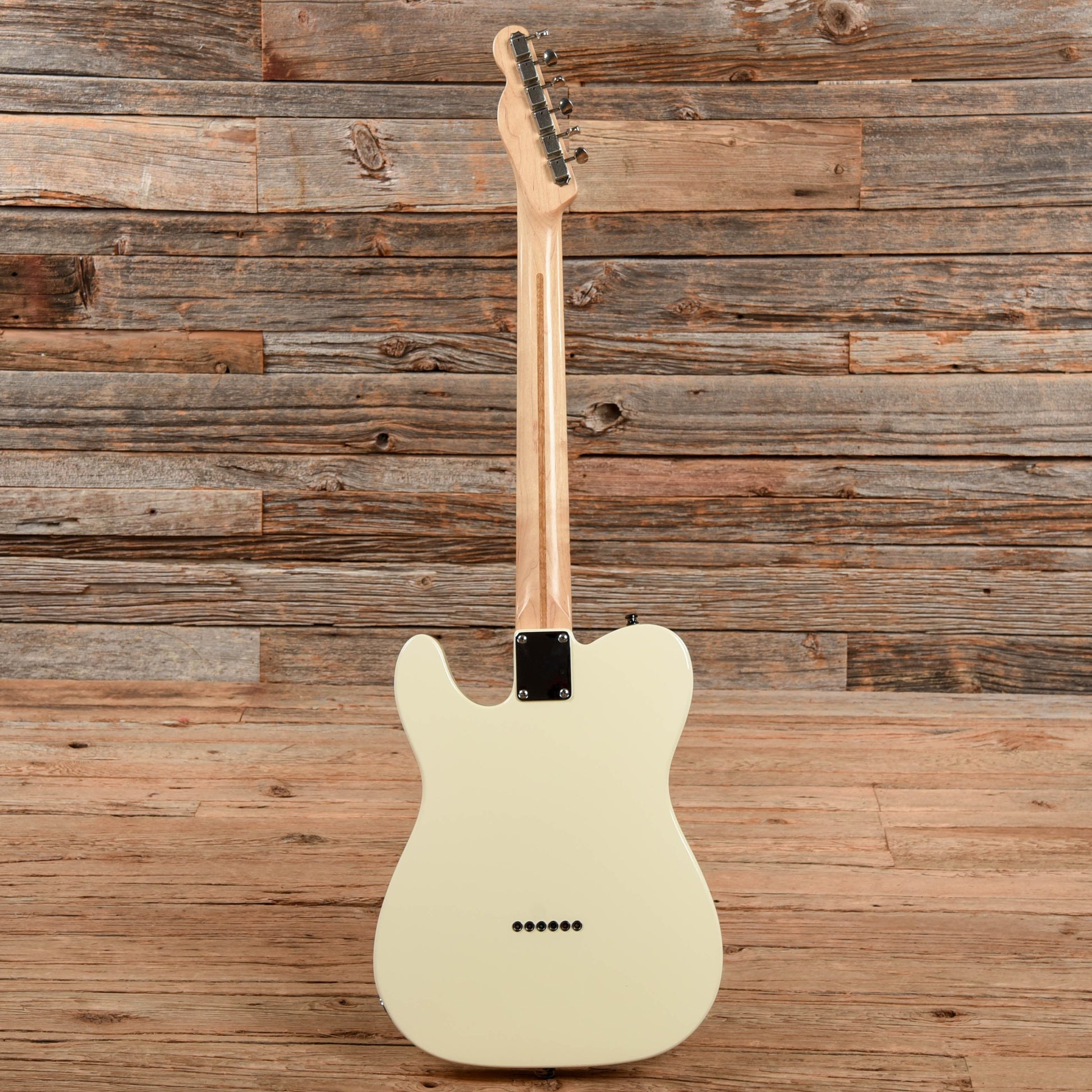 Fender Standard Telecaster Arctic White 2004 Electric Guitars / Solid Body