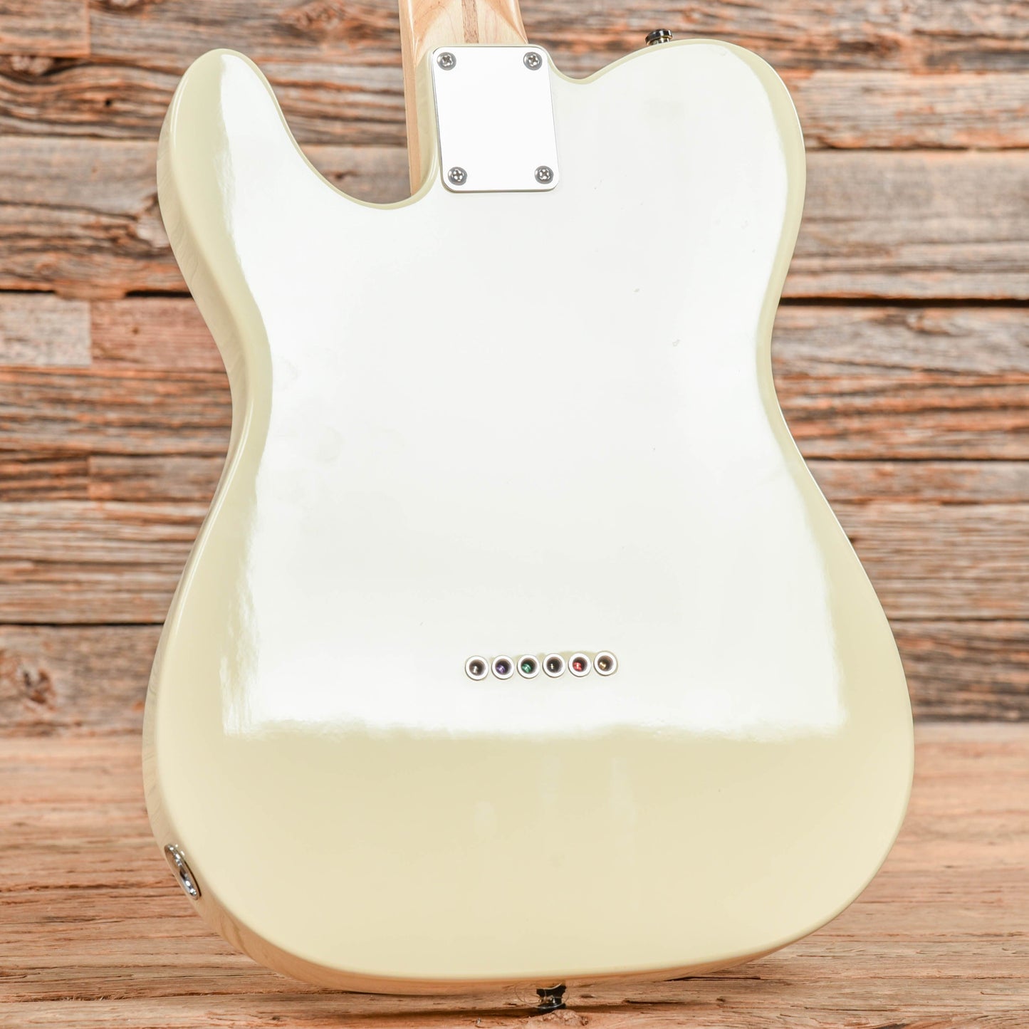 Fender Standard Telecaster Arctic White 2004 Electric Guitars / Solid Body