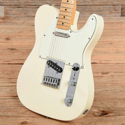 Fender Standard Telecaster Arctic White 2015 Electric Guitars / Solid Body