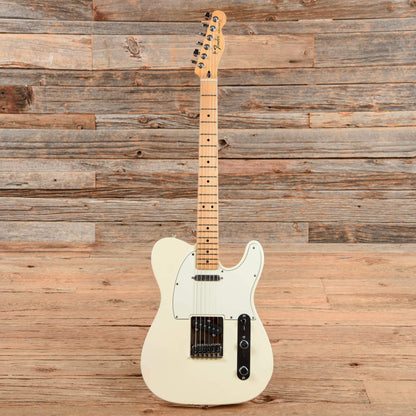 Fender Standard Telecaster Arctic White 2015 Electric Guitars / Solid Body