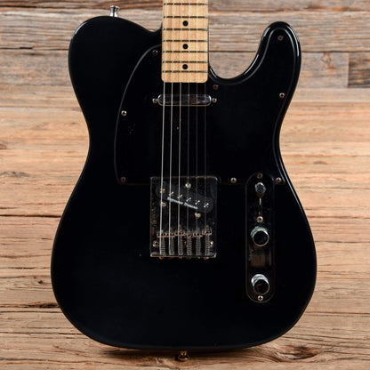 Fender Standard Telecaster Black 1992 Electric Guitars / Solid Body