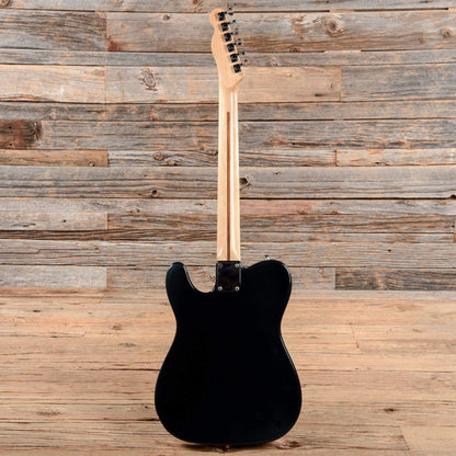 Fender Standard Telecaster Black 1992 Electric Guitars / Solid Body