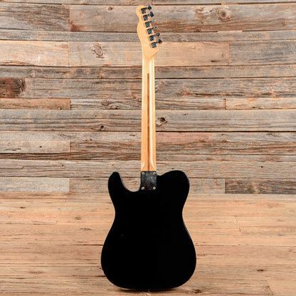 Fender Standard Telecaster Black 1992 Electric Guitars / Solid Body