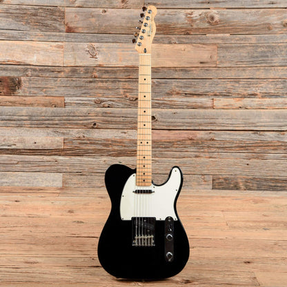 Fender Standard Telecaster Black 1992 Electric Guitars / Solid Body