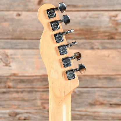 Fender Standard Telecaster Black 1992 Electric Guitars / Solid Body