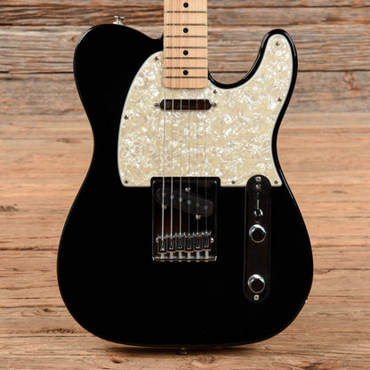 Fender Standard Telecaster Black Electric Guitars / Solid Body