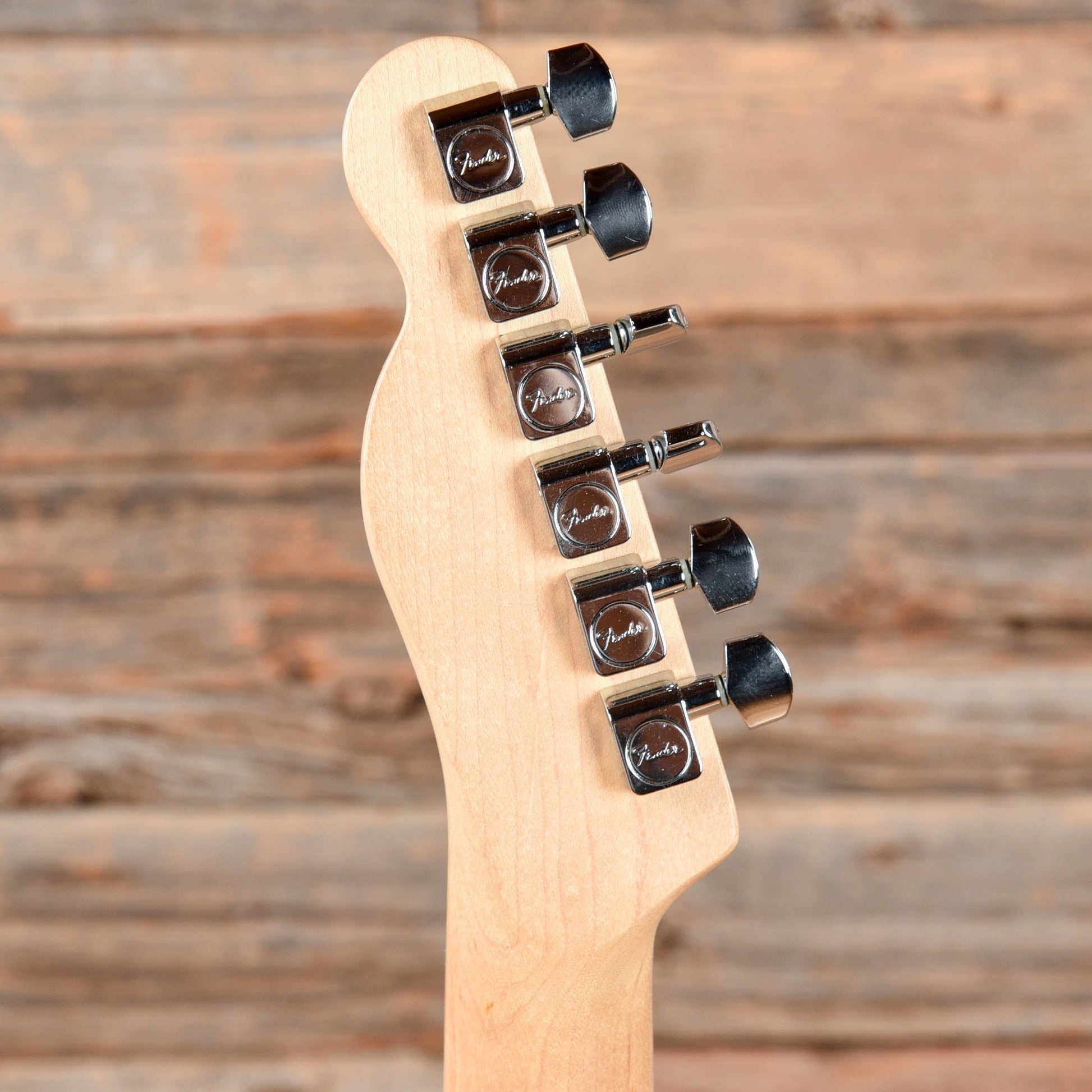 Fender Standard Telecaster Black Electric Guitars / Solid Body