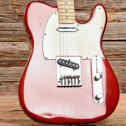 Fender Standard Telecaster Candy Apple Red 1994 Electric Guitars / Solid Body