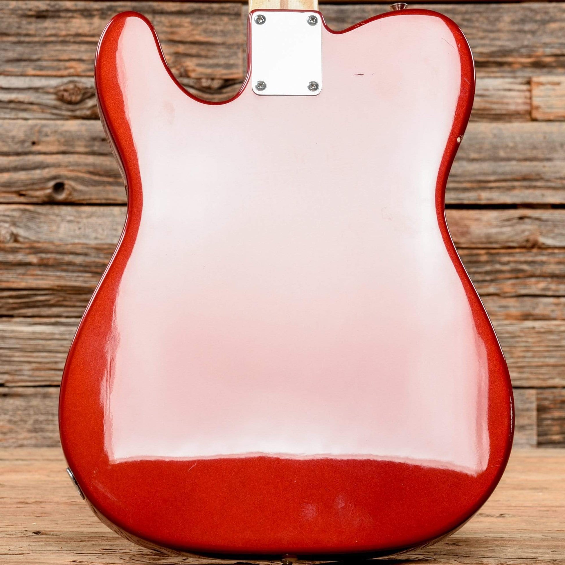 Fender Standard Telecaster Candy Apple Red 1994 Electric Guitars / Solid Body