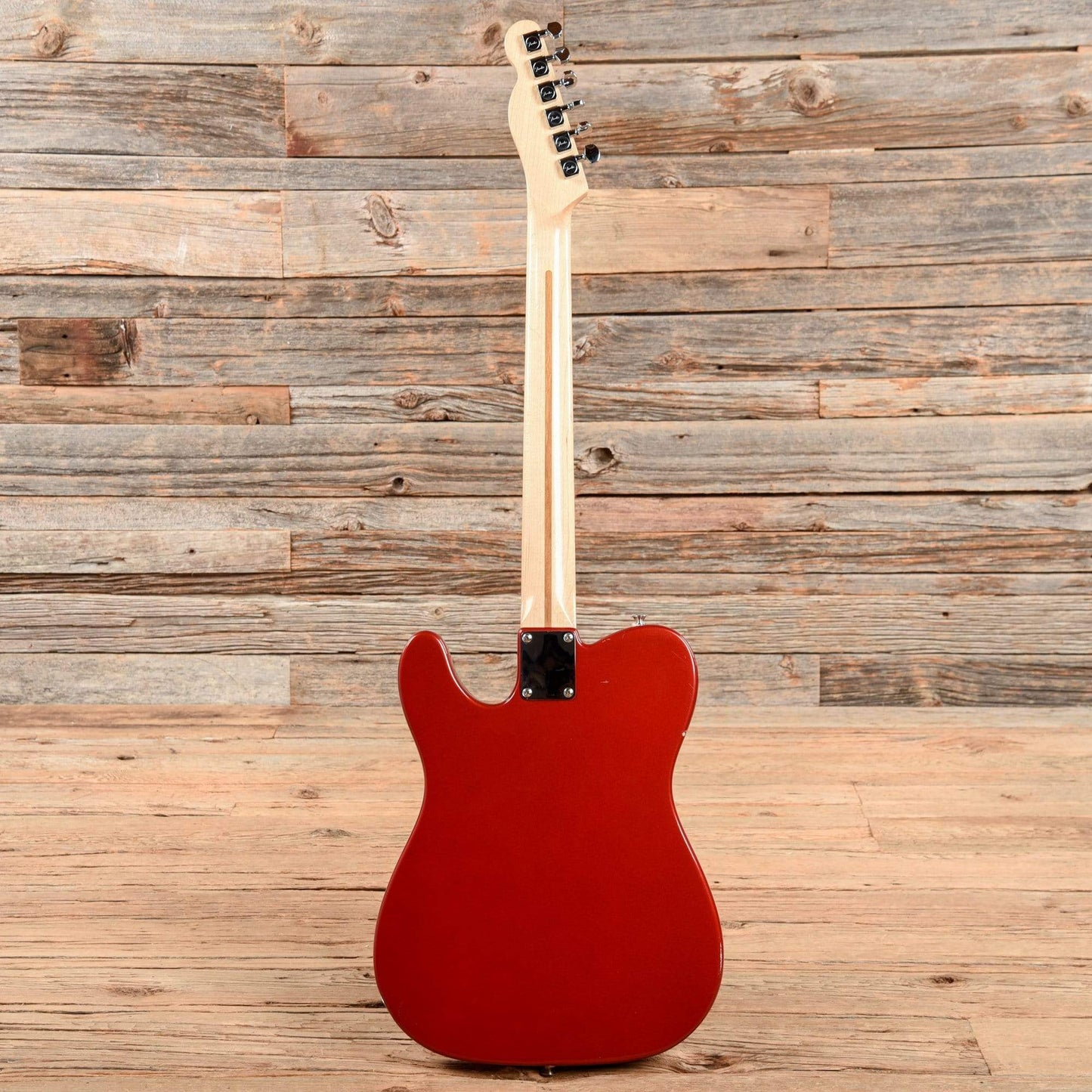 Fender Standard Telecaster Candy Apple Red 1994 Electric Guitars / Solid Body