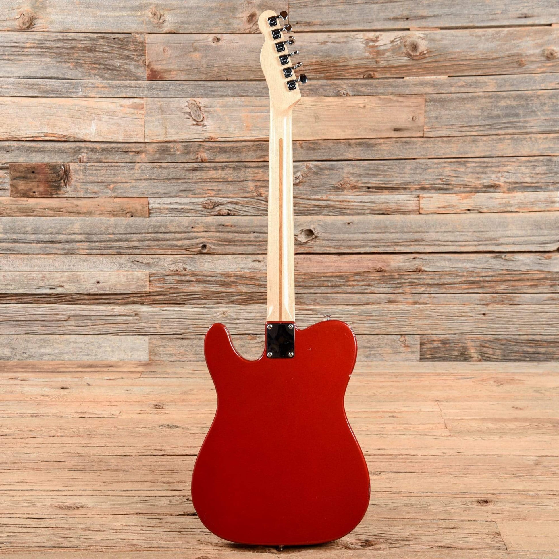 Fender Standard Telecaster Candy Apple Red 1994 Electric Guitars / Solid Body