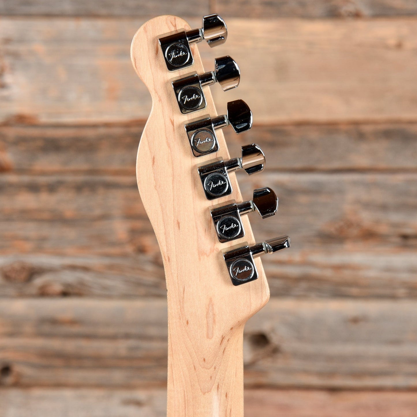 Fender Standard Telecaster Midnight Wine 2005 Electric Guitars / Solid Body