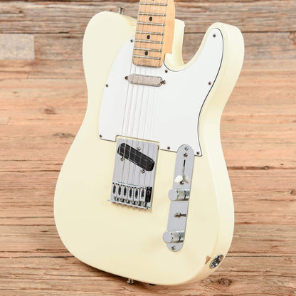 Fender Standard Telecaster Olympic White 2007 Electric Guitars / Solid Body