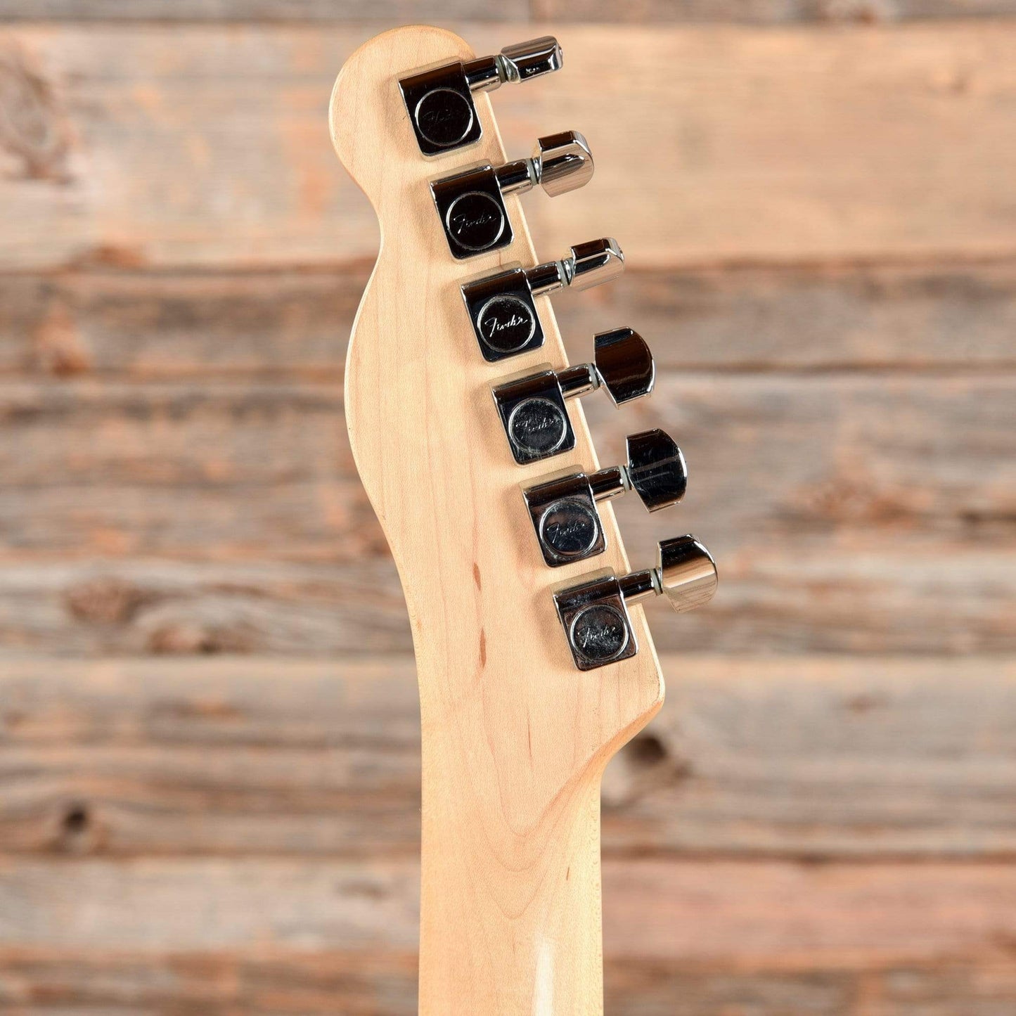 Fender Standard Telecaster Olympic White 2007 Electric Guitars / Solid Body