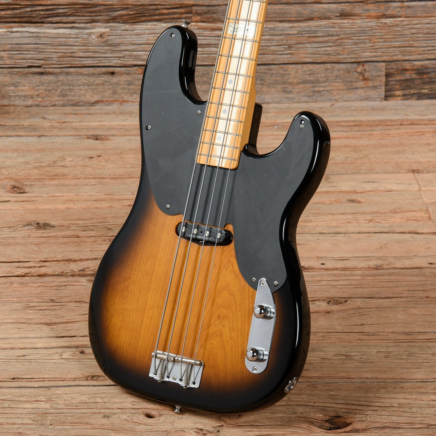 Fender Sting Artist Series Signature Precision Bass MIJ Sunburst Electric Guitars / Solid Body