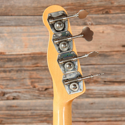 Fender Sting Artist Series Signature Precision Bass MIJ Sunburst Electric Guitars / Solid Body