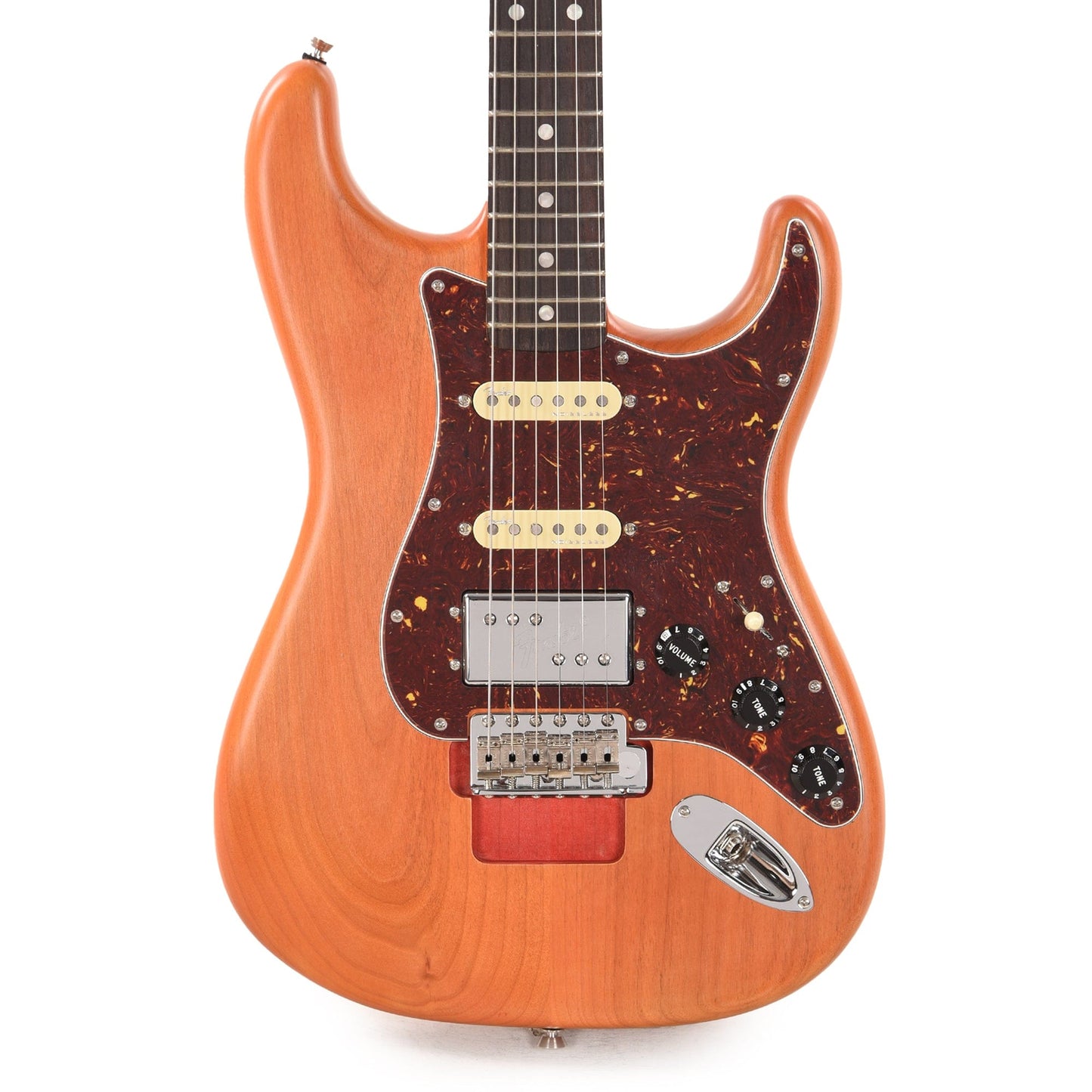 Fender Stories Collection Michael Landau Coma Stratocaster Coma Red Electric Guitars / Solid Body