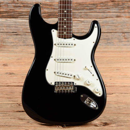 Fender Stratocaster Black 1969 Electric Guitars / Solid Body