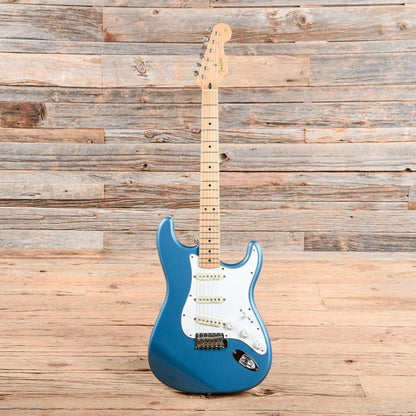 Fender Stratocaster Lake Placid Blue 2000 Electric Guitars / Solid Body