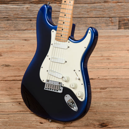 Fender Stratocaster Plus Blue 1995 Electric Guitars / Solid Body