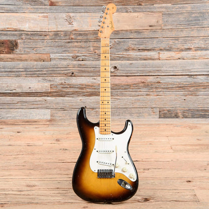 Fender Stratocaster Sunburst 1957 Electric Guitars / Solid Body