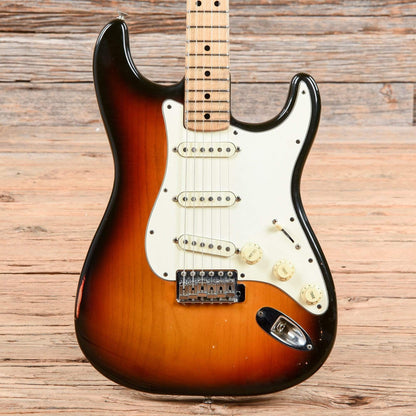 Fender Stratocaster Sunburst 1973 Electric Guitars / Solid Body