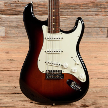 Fender Stratocaster Sunburst 2020 Electric Guitars / Solid Body