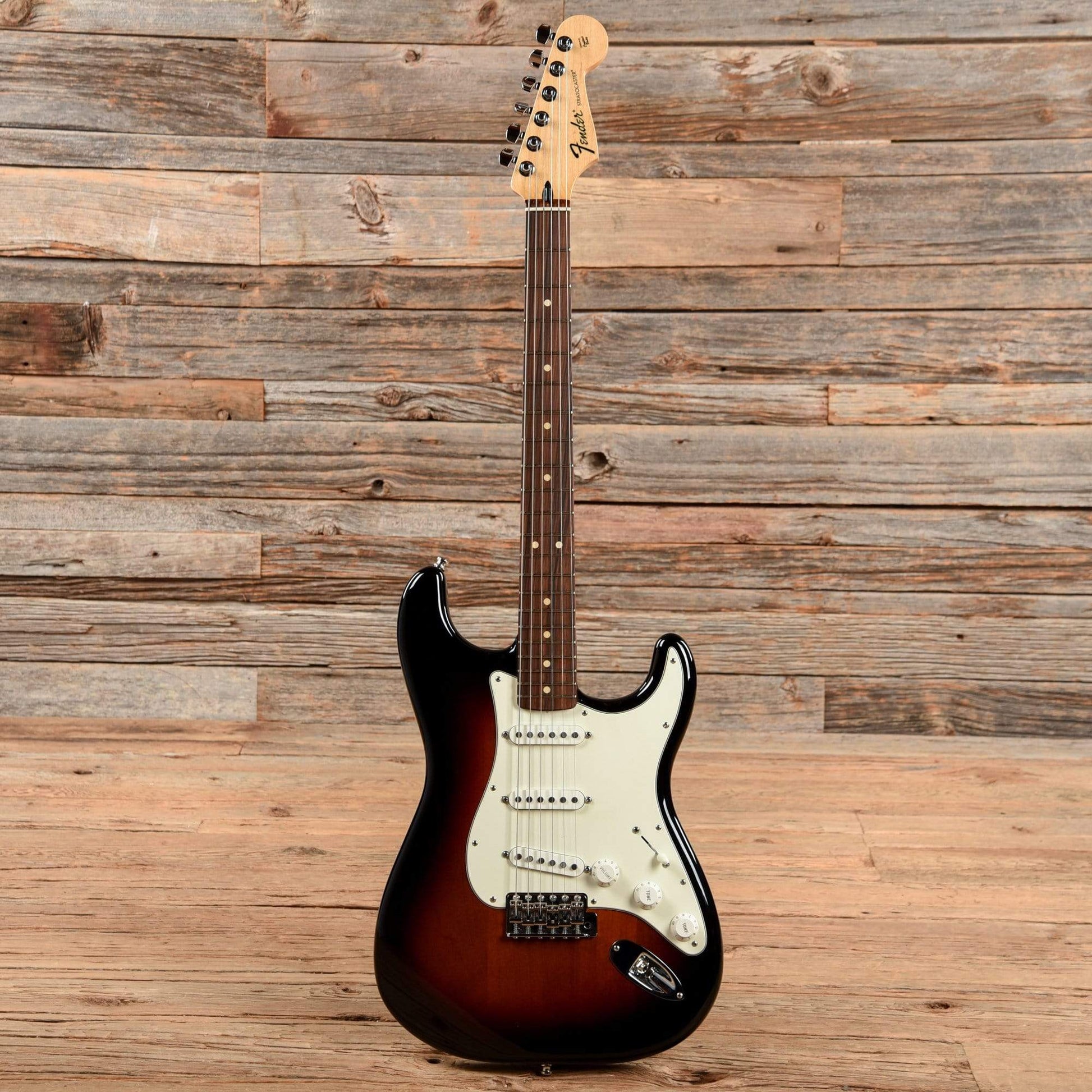 Fender Stratocaster Sunburst 2020 Electric Guitars / Solid Body