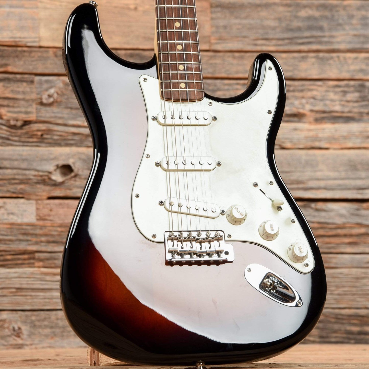 Fender Stratocaster Sunburst 2020 Electric Guitars / Solid Body