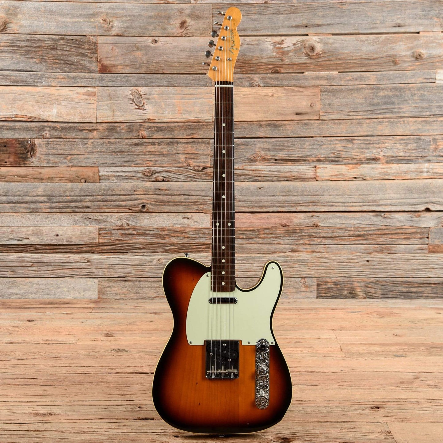 Fender TC-62 Custom Telecaster Sunburst 1992 Electric Guitars / Solid Body