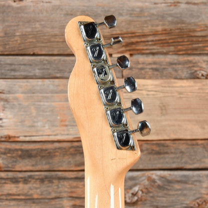 Fender Telecaster Blonde 1969 Electric Guitars / Solid Body