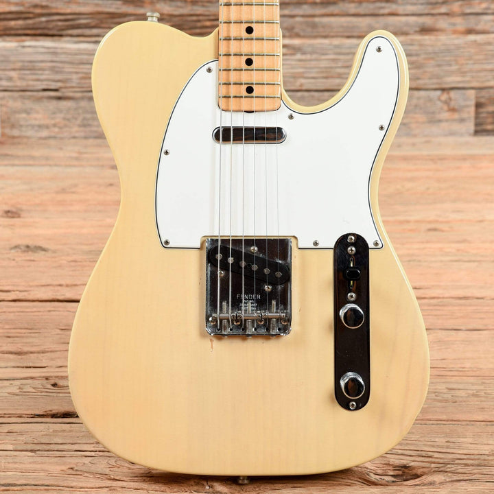 Fender Telecaster Blonde 1976 – Chicago Music Exchange