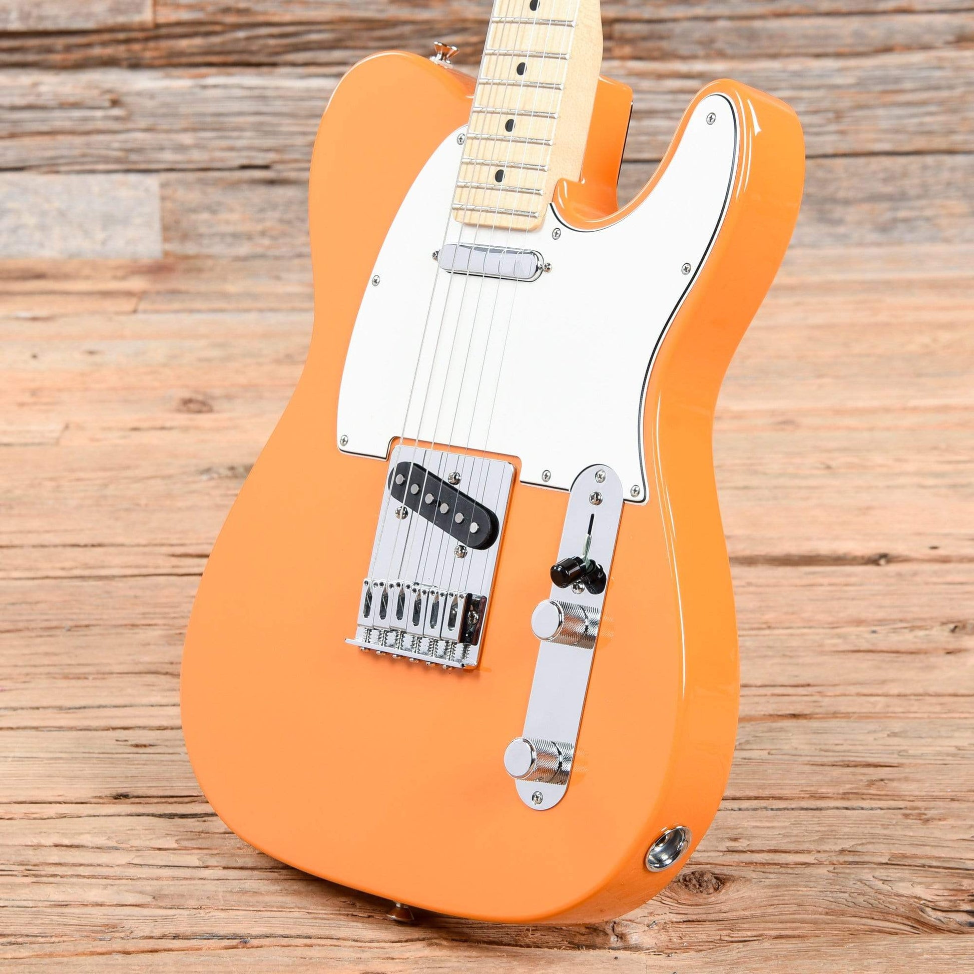 Fender Telecaster Capri Orange 2019 Electric Guitars / Solid Body