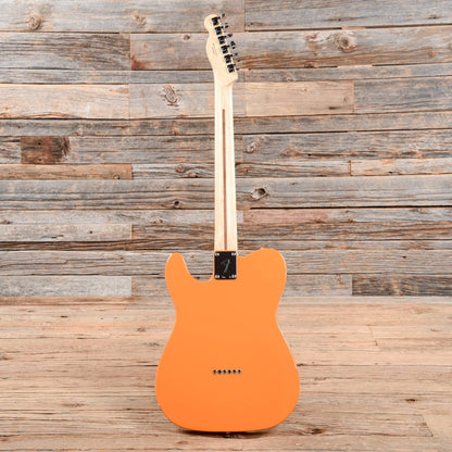 Fender Telecaster Capri Orange 2019 Electric Guitars / Solid Body