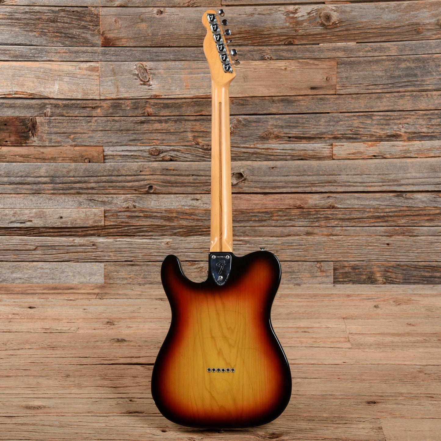 Fender Telecaster Custom Sunburst 1974 Electric Guitars / Solid Body