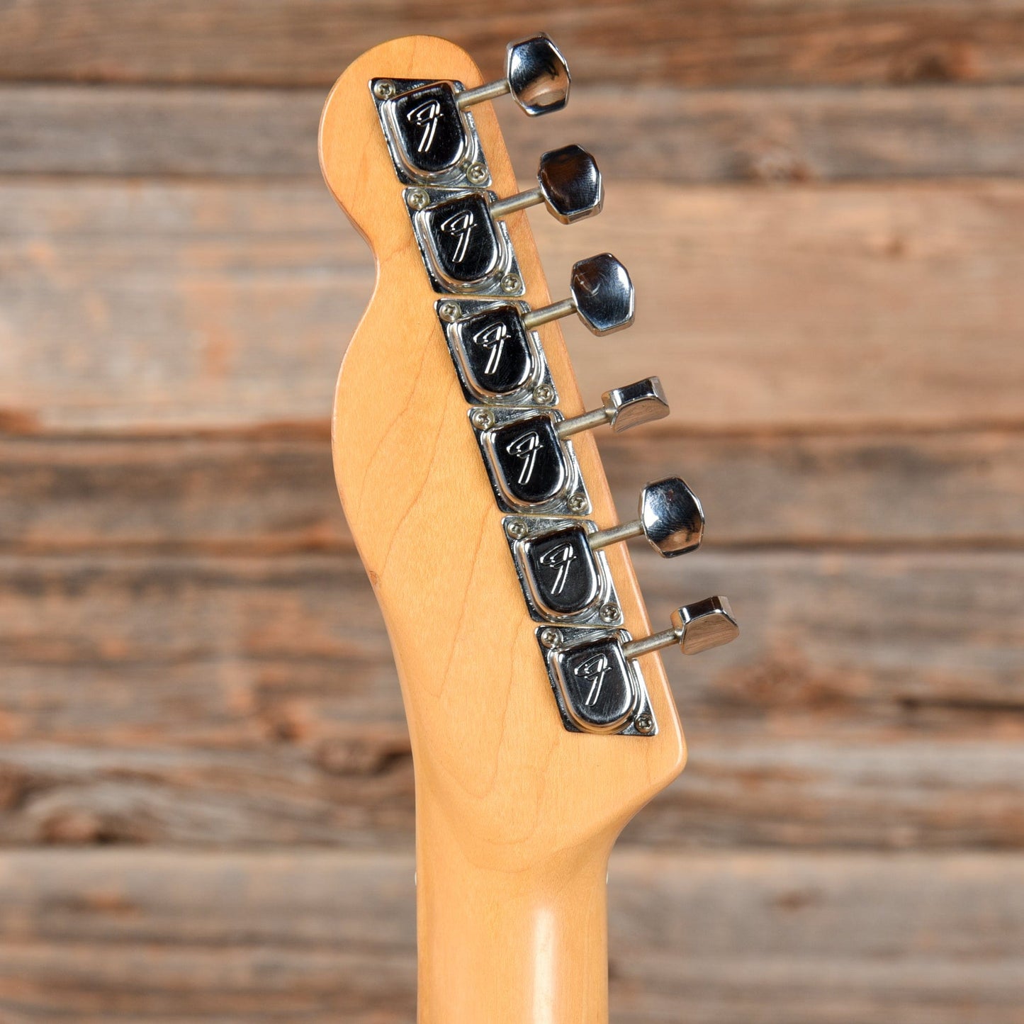 Fender Telecaster Custom Sunburst 1974 Electric Guitars / Solid Body