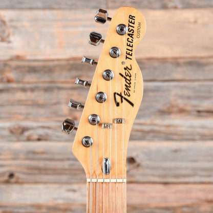 Fender Telecaster Custom Sunburst 1976 Electric Guitars / Solid Body