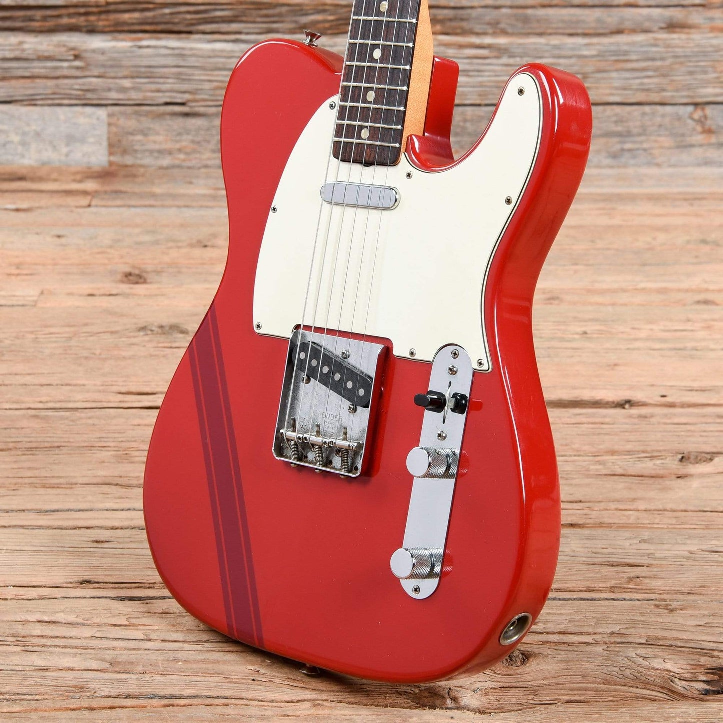 Fender Telecaster Dakota Red Refin 1967 Electric Guitars / Solid Body