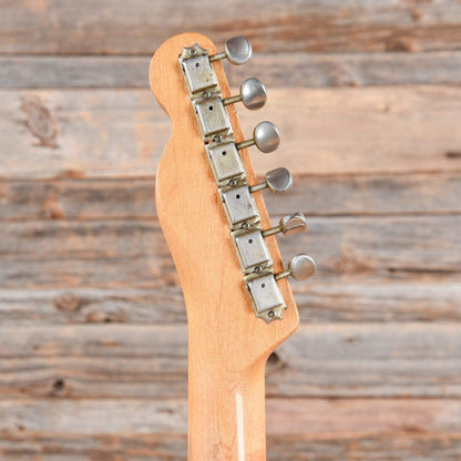 Fender Telecaster Dakota Red Refin 1967 Electric Guitars / Solid Body