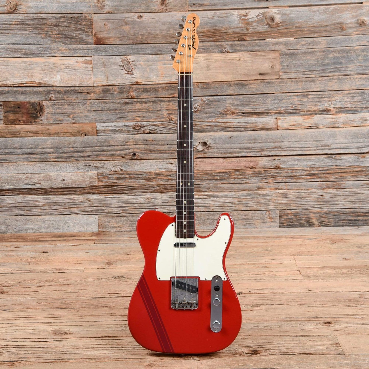 Fender Telecaster Dakota Red Refin 1967 Electric Guitars / Solid Body