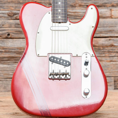 Fender Telecaster Dakota Red Refin 1967 Electric Guitars / Solid Body