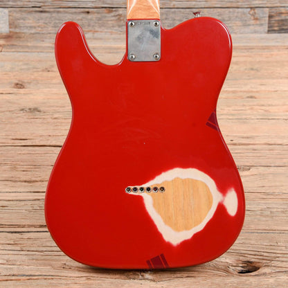 Fender Telecaster Dakota Red Refin 1967 Electric Guitars / Solid Body